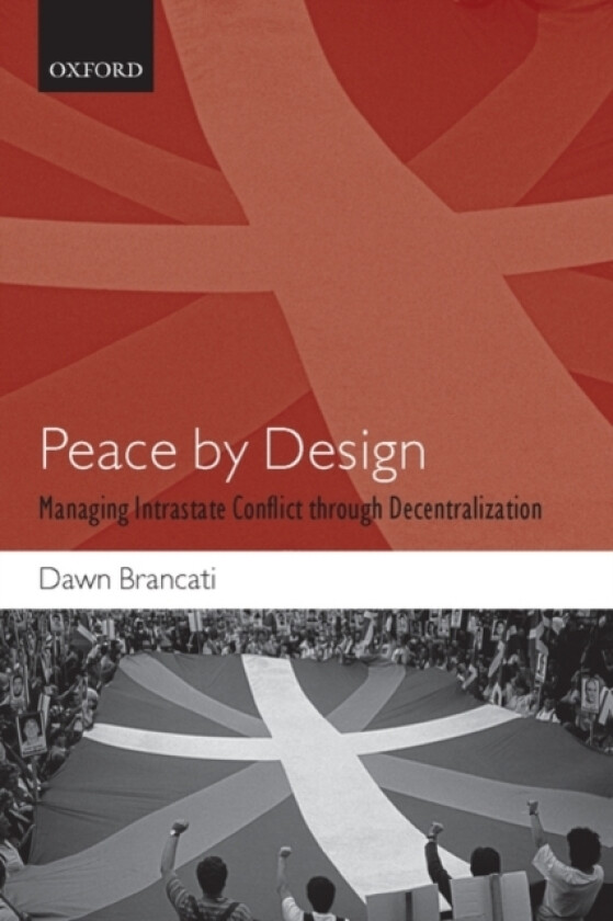 Peace by Design av Dawn Brancati (Hardcover)