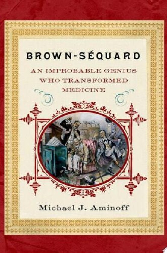 Brown-Sequard av MD Michael J. University of C) Aminoff (Hardcover)