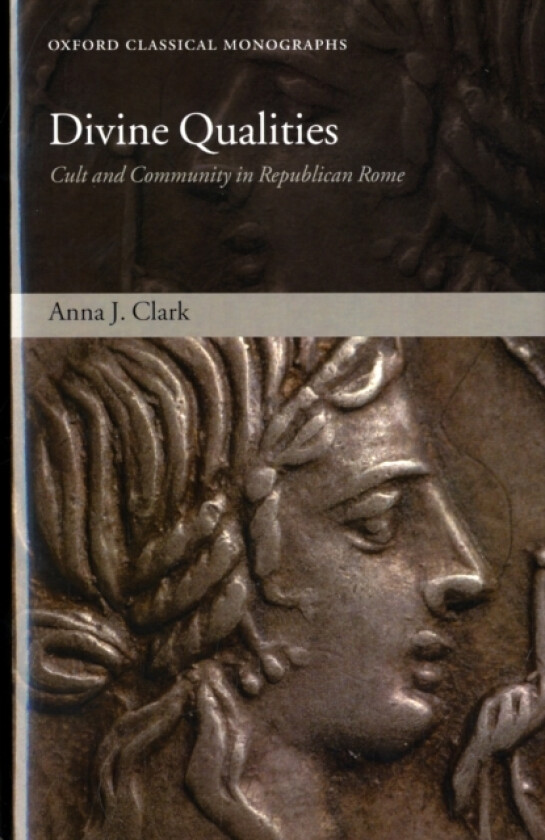 Divine Qualities av Anna J. Clark (Hardcover)