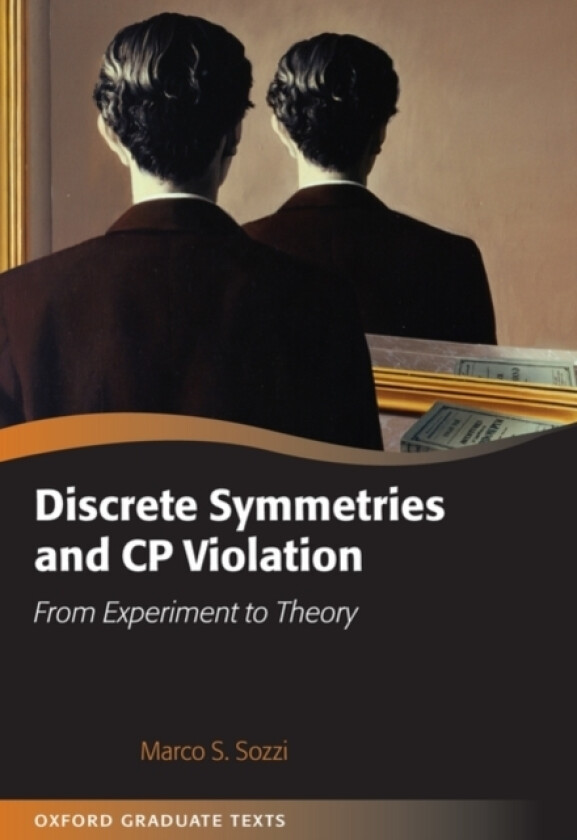 Discrete Symmetries and CP Violation av Marco Sozzi (Hardcover)