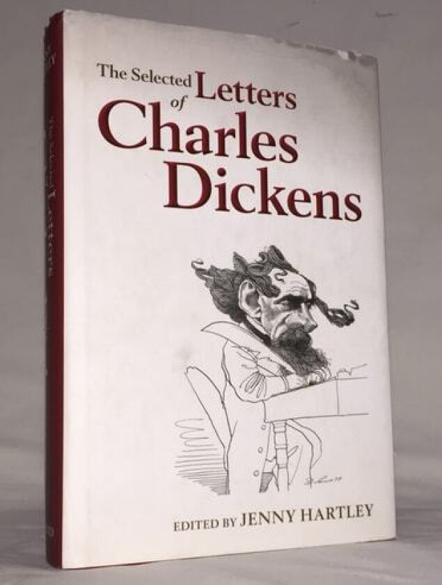 The Selected Letters of Charles Dickens av Charles Dickens (Hardcover)