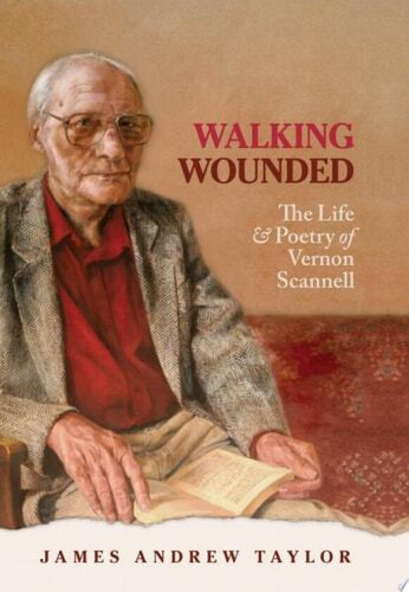 Walking Wounded av James Andrew Taylor (Hardcover)
