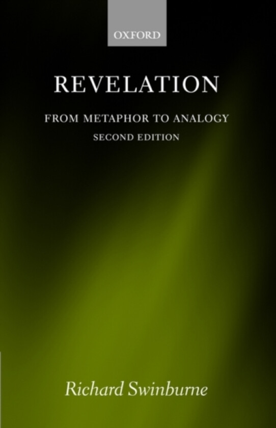 Revelation av Richard Swinburne (Hardcover)