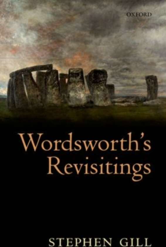 Wordsworth's Revisitings av Stephen Gill (Paperback)