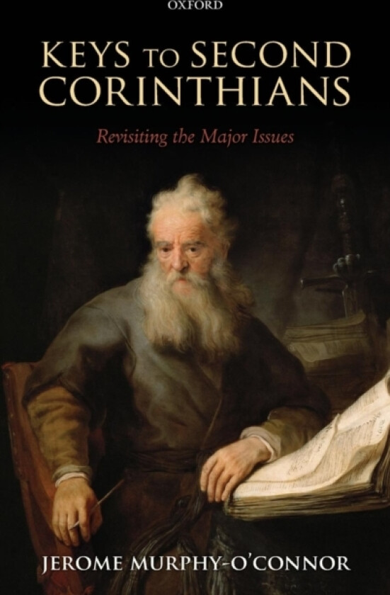 Keys to Second Corinthians av Jerome Murphy-O'Connor (Hardcover)