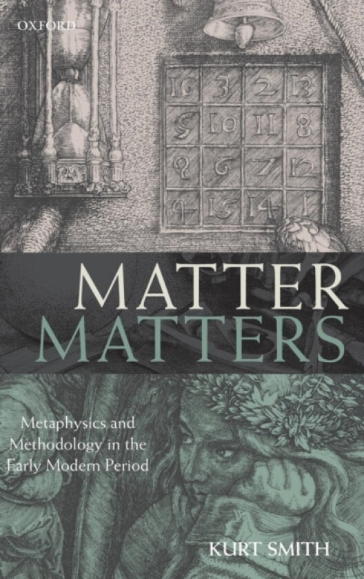 Matter Matters av Kurt Smith (Hardcover)