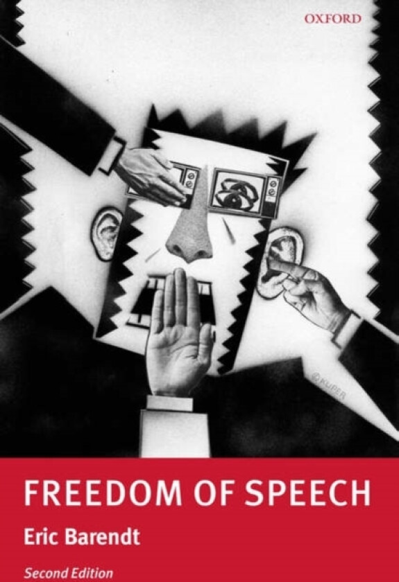 Freedom of Speech av Eric Barendt (Paperback)