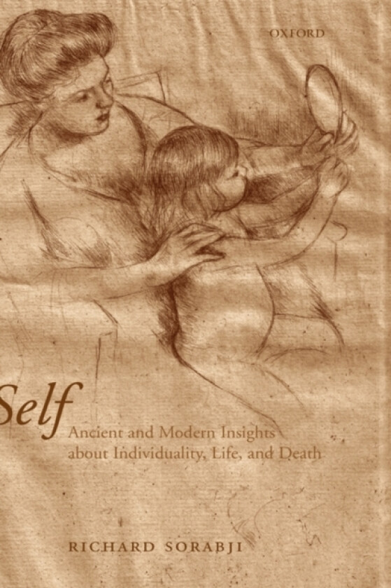 Self av Richard Sorabji (Hardcover)