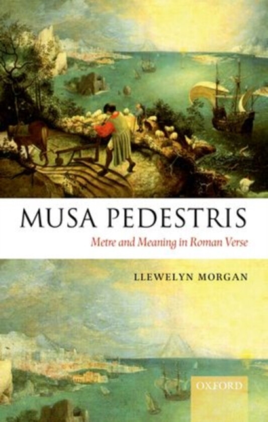 Musa Pedestris av Llewelyn Morgan (Hardcover)