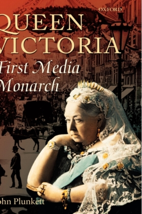 Queen Victoria av John Plunkett (Hardcover)