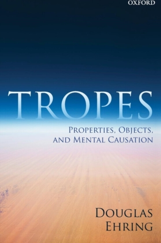 Tropes av Douglas Ehring (Hardcover)