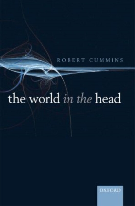 The World in the Head av Robert Cummins (Paperback)