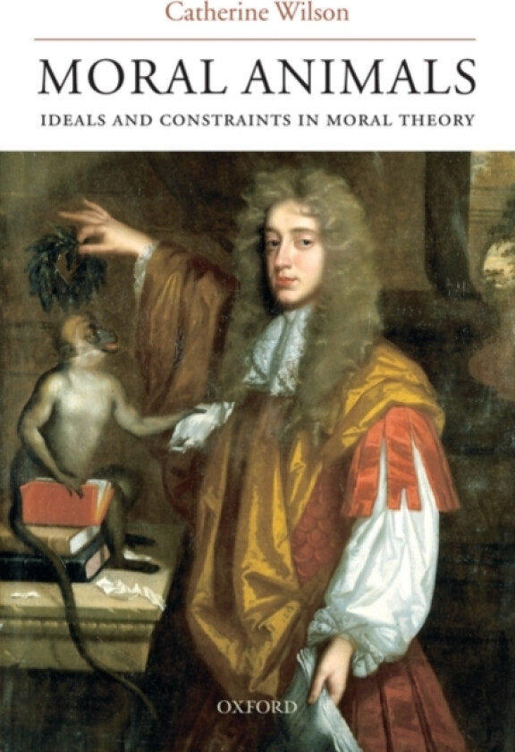 Moral Animals av Catherine Wilson (Paperback)