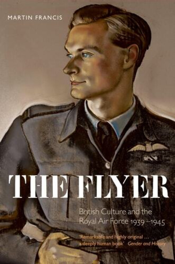 The Flyer av Martin Francis (Paperback)