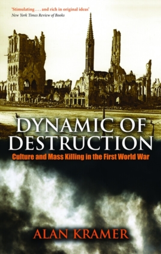 Dynamic of Destruction av Kramer (Paperback)