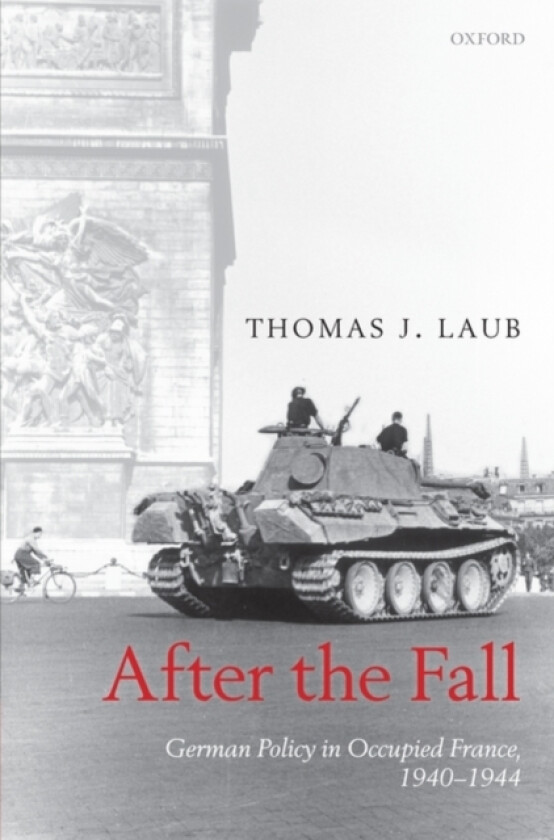 After the Fall av Thomas J. Laub (Hardcover)