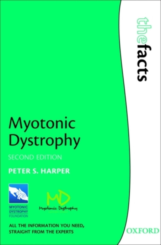 Myotonic Dystrophy av Peter Harper (Paperback)