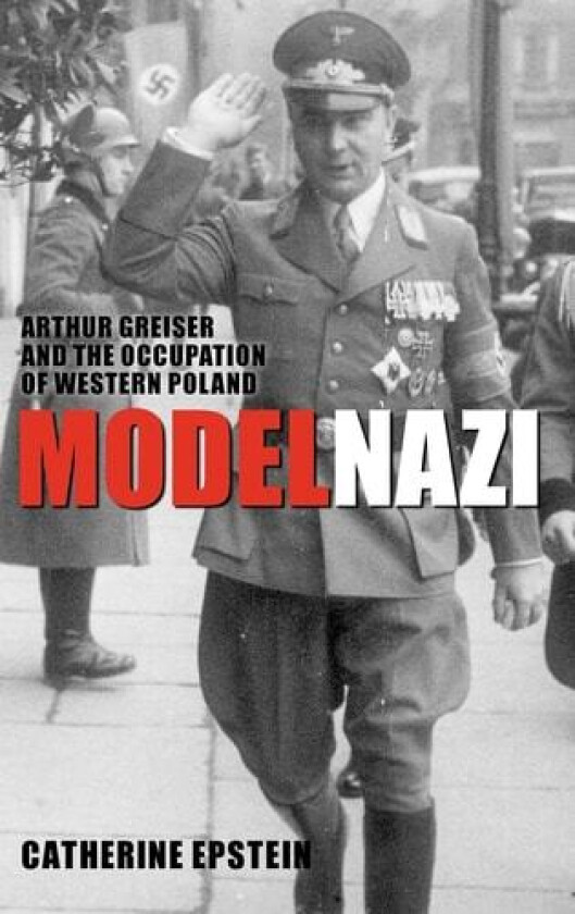 Model Nazi av Catherine Epstein (Hardcover)