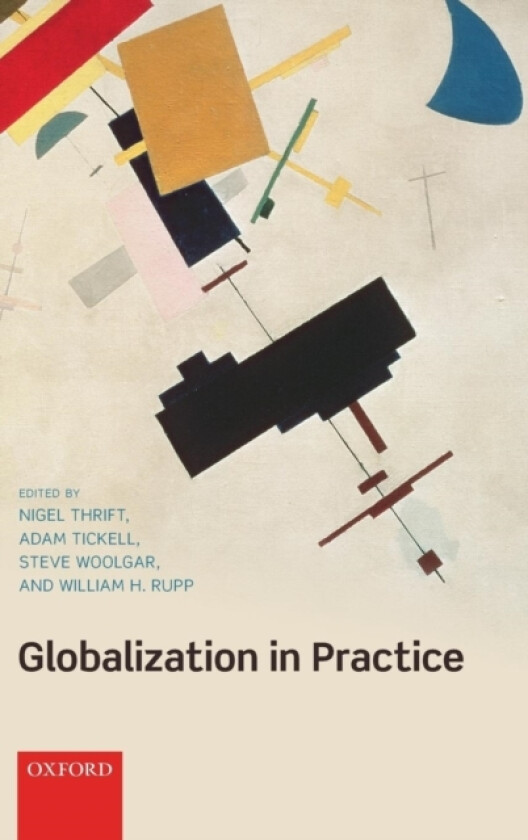 Globalization in Practice av William H. Rupp (Hardcover)