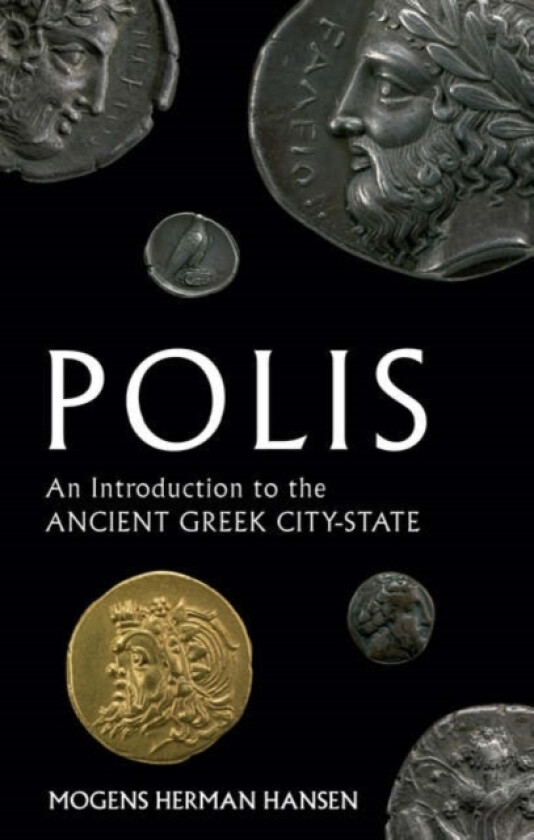 Polis av Mogens Herman Hansen (Hardcover)