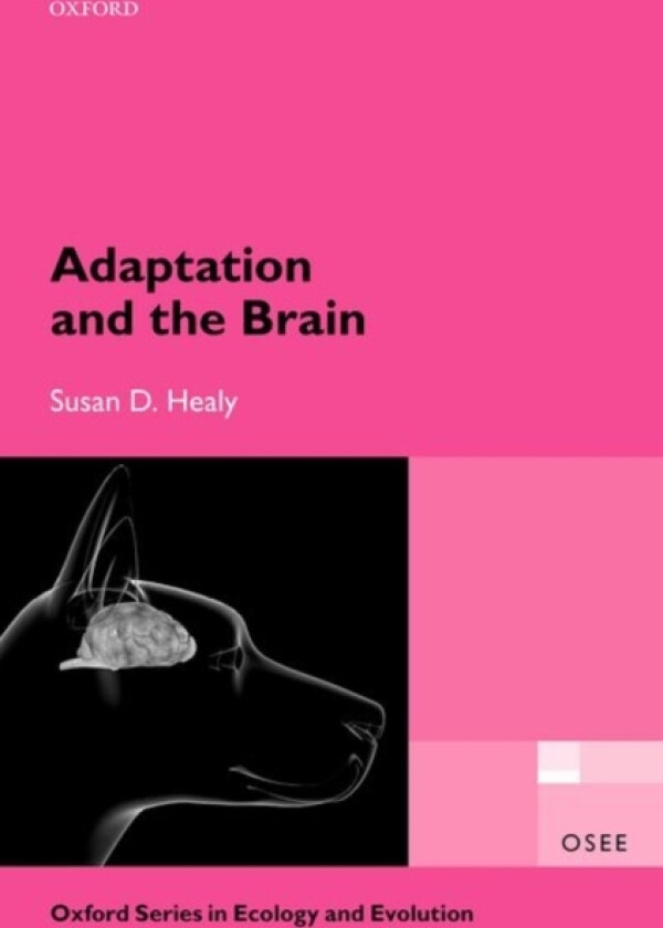 Adaptation and the Brain av Susan D. Healy (Hardcover)