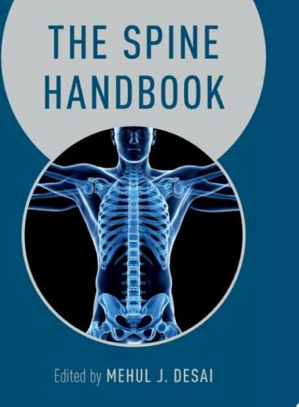 The Spine Handbook av Mehul Desai, Joseph O'Brien (Paperback)