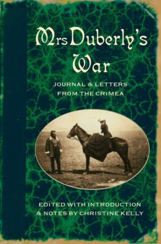 Mrs Duberly's War av Duberly (Paperback)
