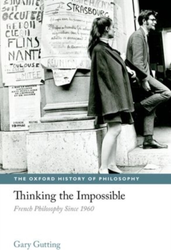 Thinking the Impossible av Gary Gutting (Hardcover)