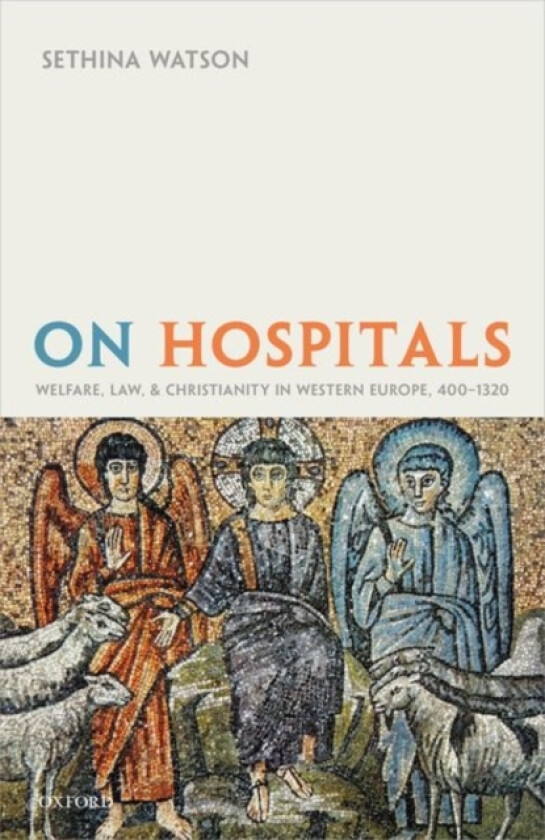 On Hospitals av Sethina Watson (Hardcover)