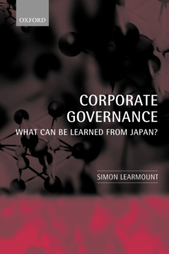 Corporate Governance av Simon Learmount (Paperback)