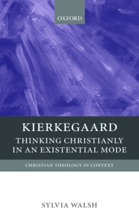 Kierkegaard av Sylvia Walsh (Hardcover)