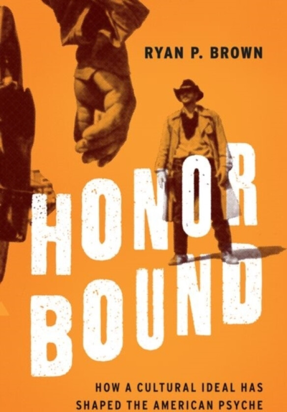 Honor Bound av Brown (Hardcover)