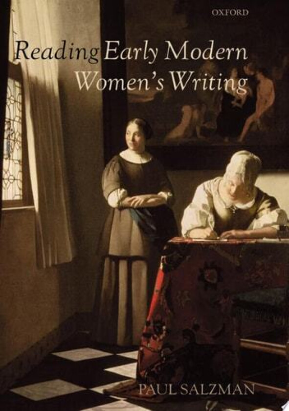 Reading Early Modern Women's Writing av Paul Salzman (Hardcover)