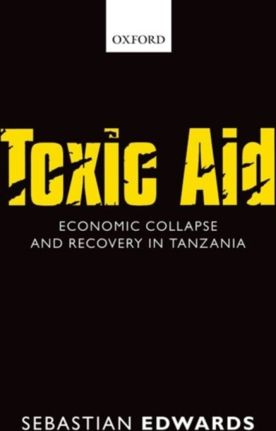 Toxic Aid av Sebastian Edwards (Paperback)