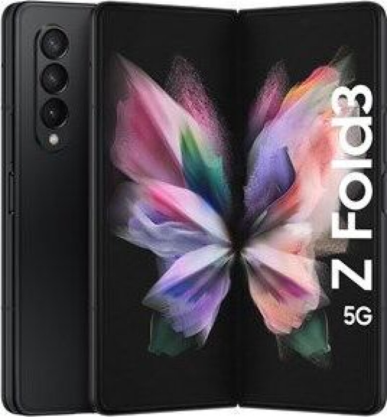 Galaxy Z Fold3 512GB 5G Black