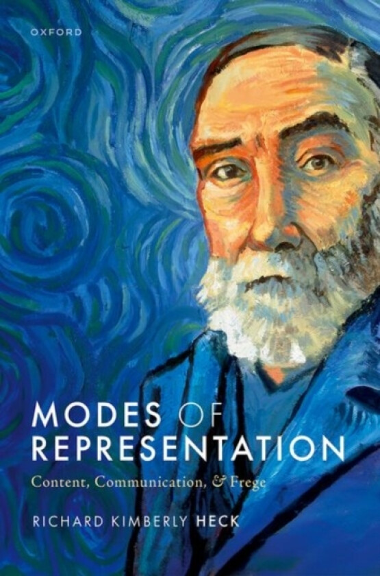 Modes of Representation av Richard Kimberly Heck (Hardcover)