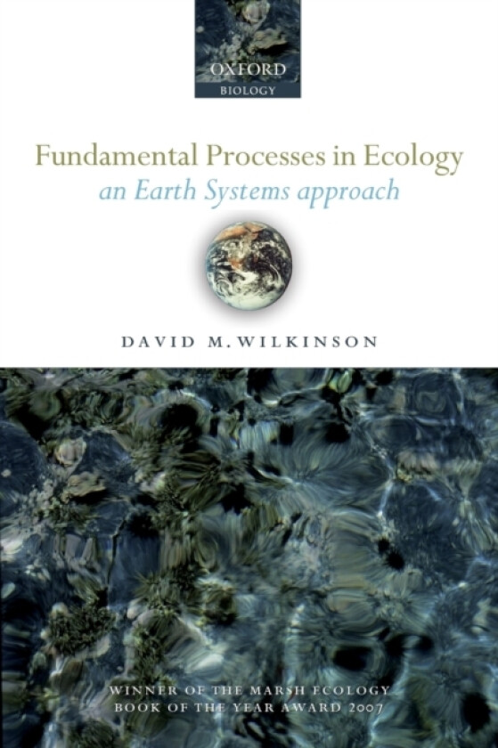 Fundamental Processes in Ecology av David M. Wilkinson (Paperback)