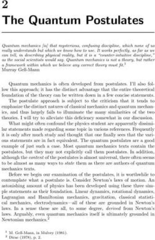 Essential Quantum Mechanics av Gary Bowman (Hardcover)