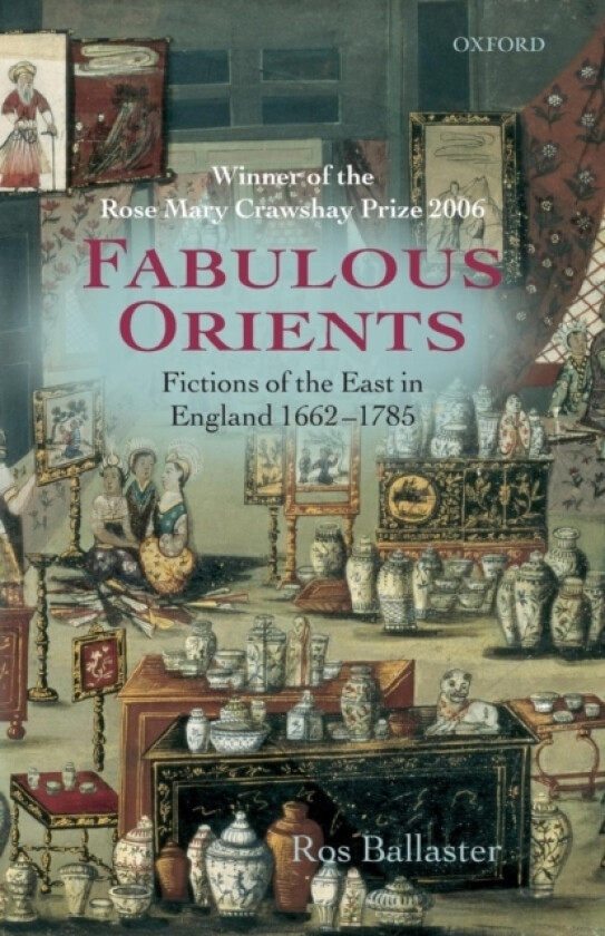 Fabulous Orients av Ros Ballaster (Paperback)