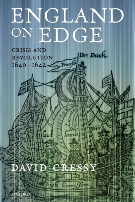 England on Edge av David Cressy (Paperback)