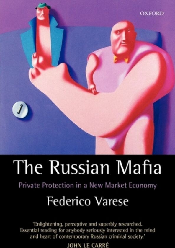 The Russian Mafia av Federico Varese (Paperback)