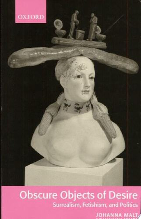 Obscure Objects of Desire - Surrealism, Fetishism, and Politics av Johanna Malt (Hardcover)