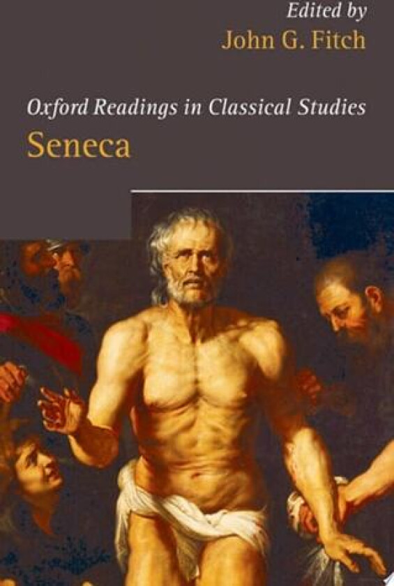 Seneca av John G. Fitch (Hardcover)
