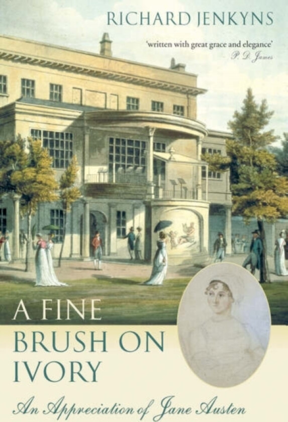 A Fine Brush On Ivory av Richard Jenkyns (Paperback)