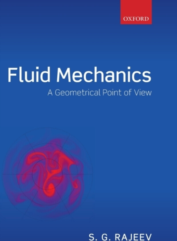 Fluid Mechanics av S.G. Rajeev (Paperback)