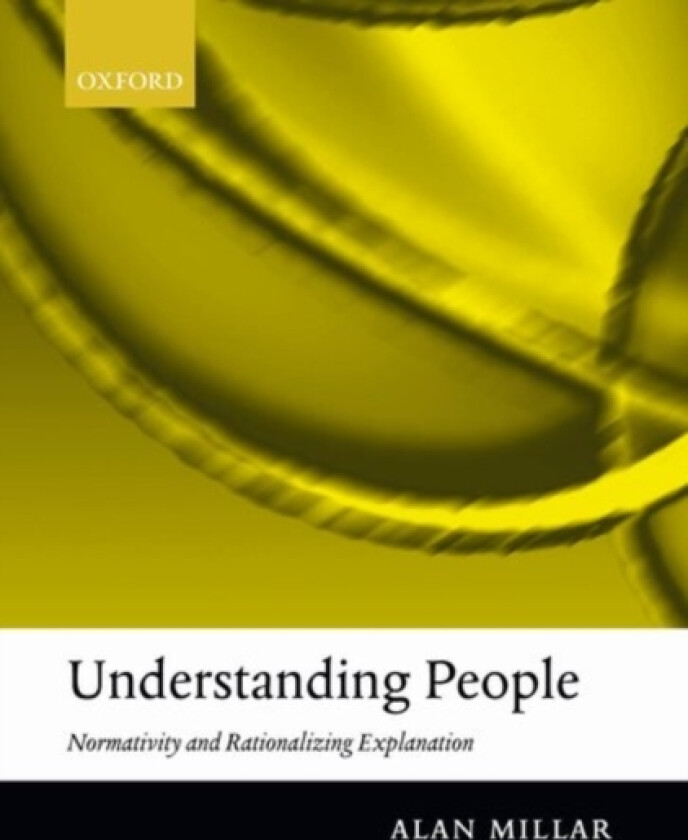 Understanding People av Alan Millar (Hardcover)