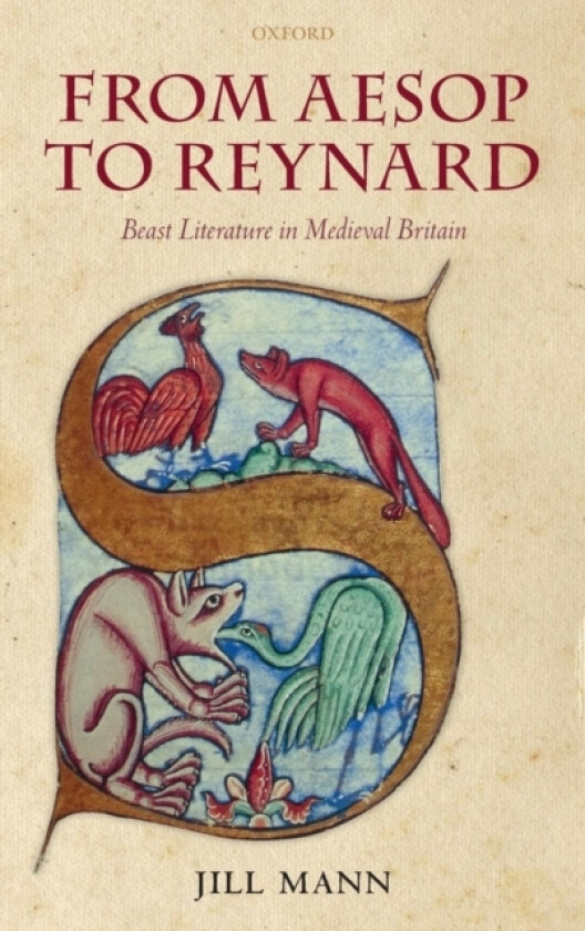 From Aesop to Reynard av Jill Mann (Hardcover)