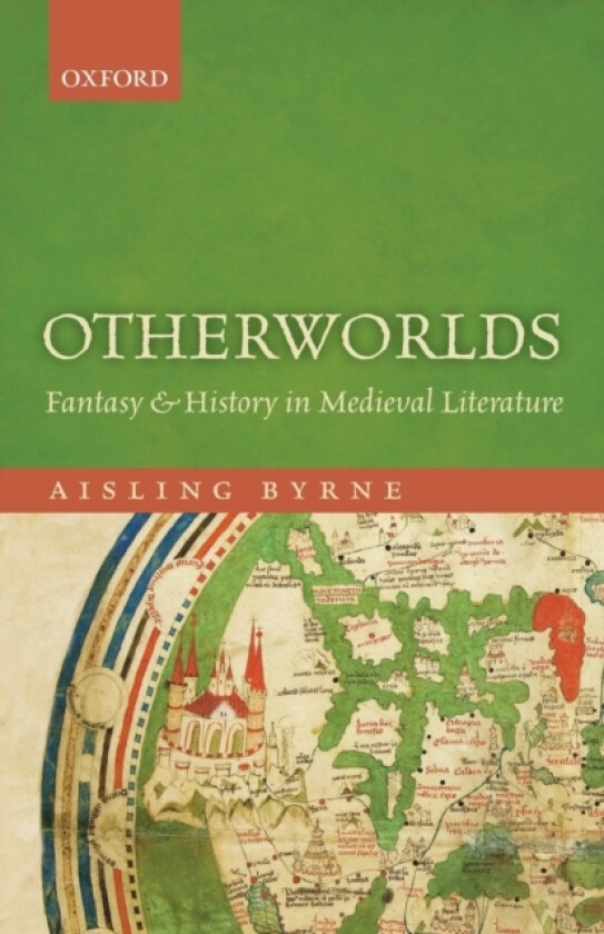 Otherworlds av Aisling Byrne (Paperback)