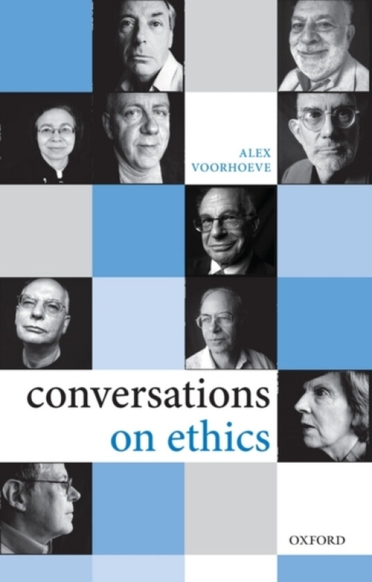 Conversations on Ethics av Alex Voorhoeve (Hardcover)