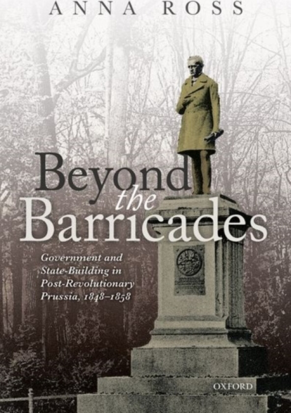 Beyond the Barricades av Anna Ross (Hardcover)